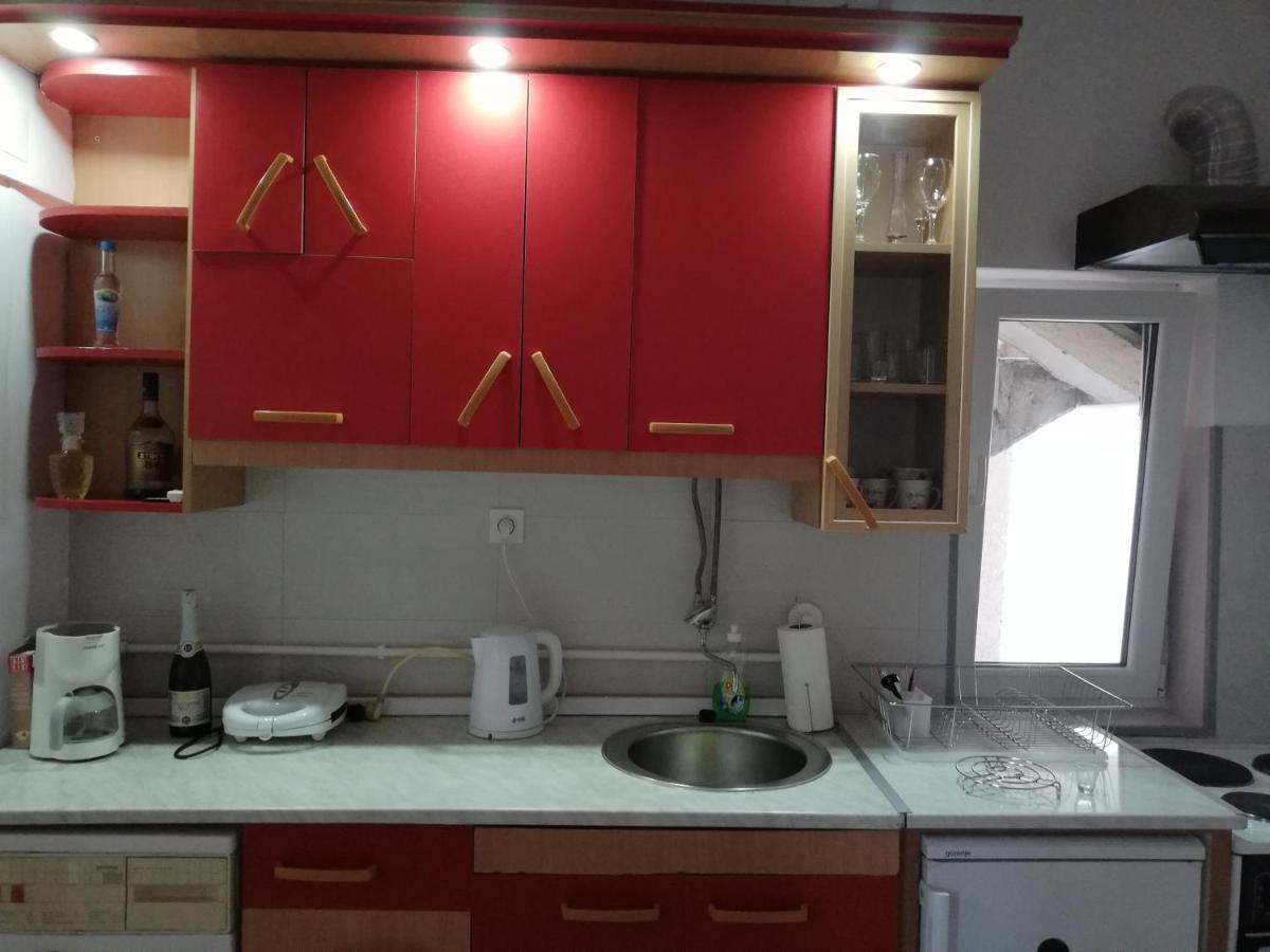 Andrina Sweet Home Nis Ngoại thất bức ảnh